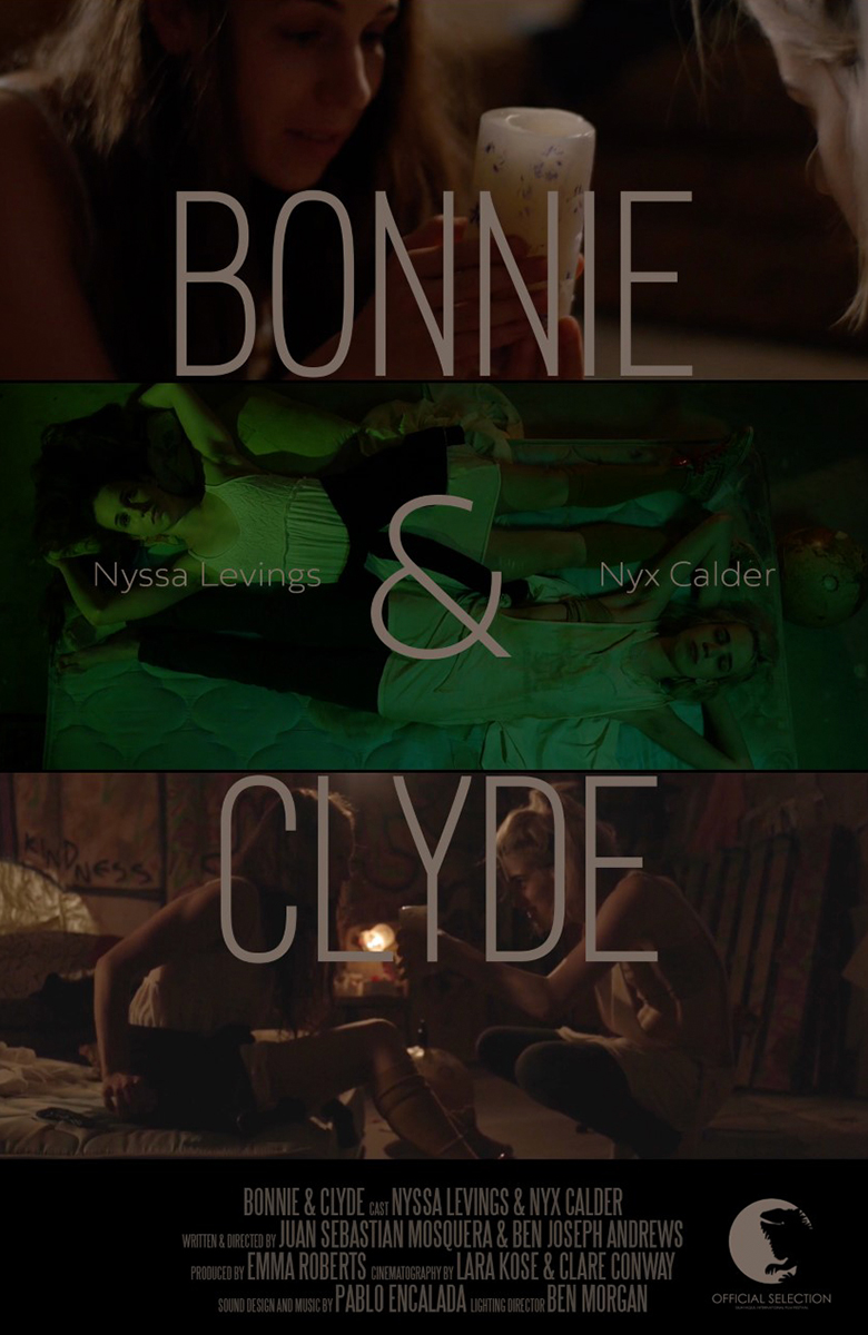 BONNIE & CLYDE 